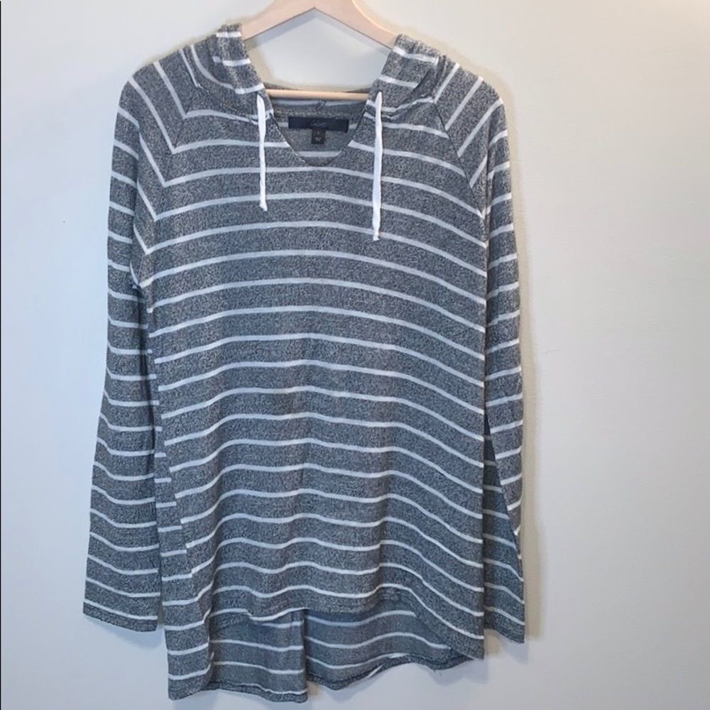 Light Weight Hooded Shirt